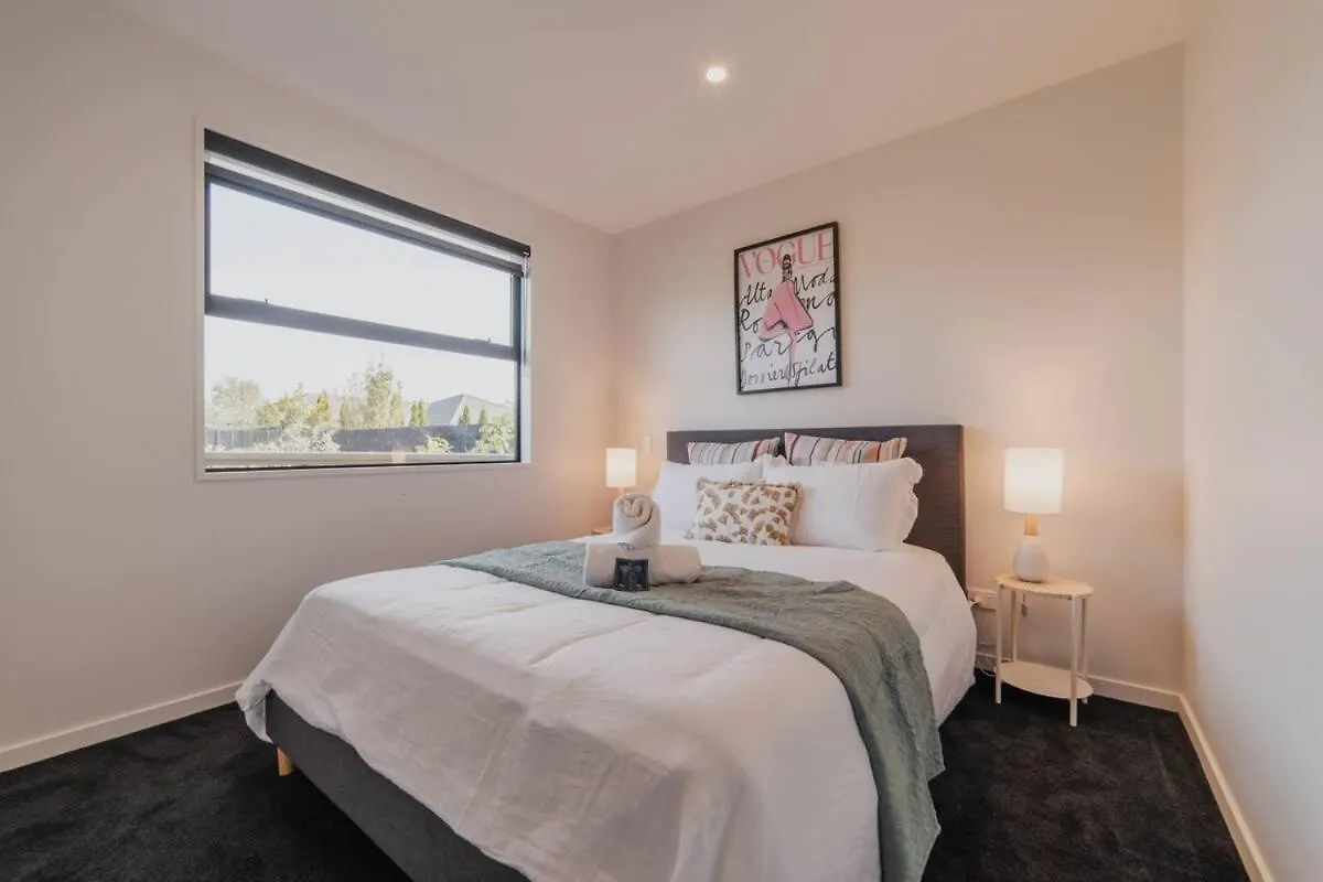 Дом отдыха Zenith Escapes Your Quintessential 4Br Haven Крайстчёрч